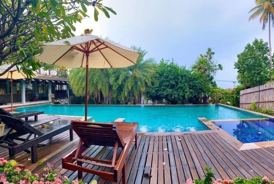 Sasitara Residence Koh Samui Ngoại thất bức ảnh