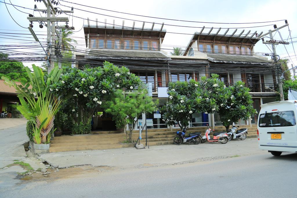 Sasitara Residence Koh Samui Ngoại thất bức ảnh